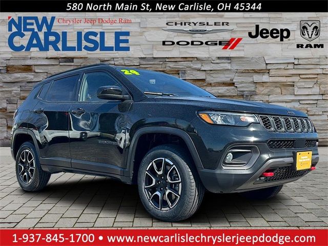 2024 Jeep Compass Trailhawk