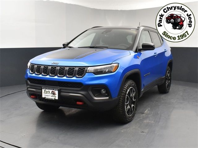 2024 Jeep Compass Trailhawk