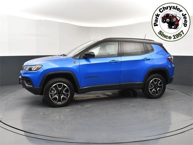 2024 Jeep Compass Trailhawk