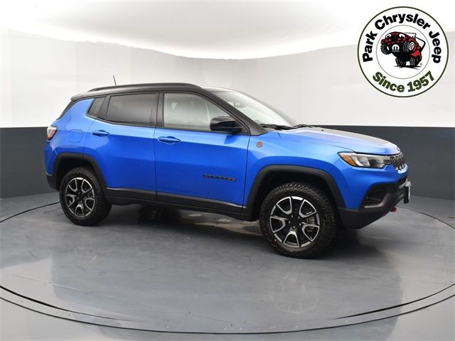 2024 Jeep Compass Trailhawk