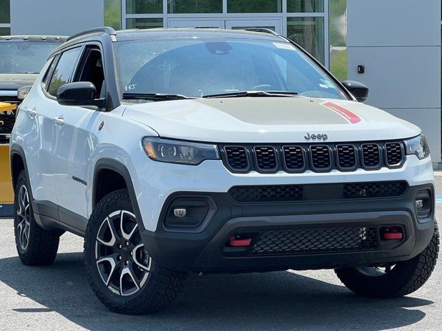 2024 Jeep Compass Trailhawk