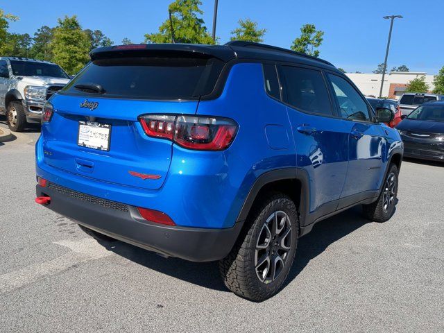 2024 Jeep Compass Trailhawk