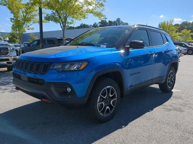 2024 Jeep Compass Trailhawk