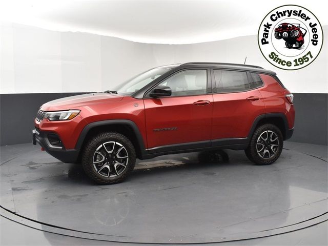 2024 Jeep Compass Trailhawk