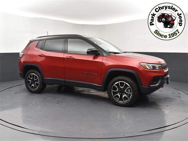 2024 Jeep Compass Trailhawk