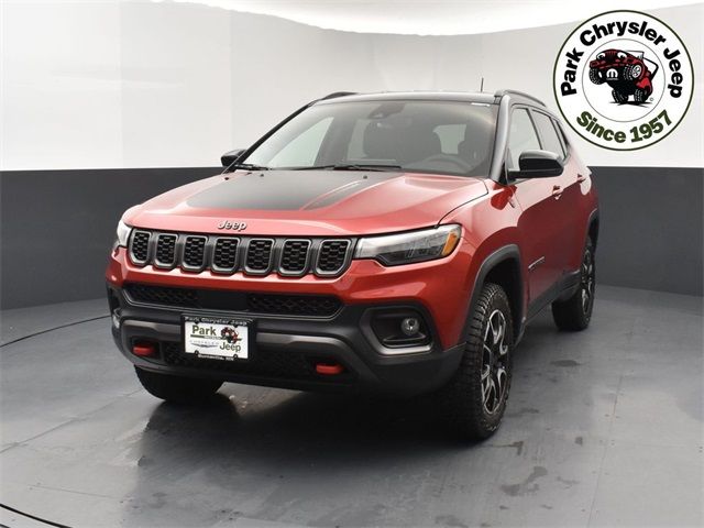 2024 Jeep Compass Trailhawk