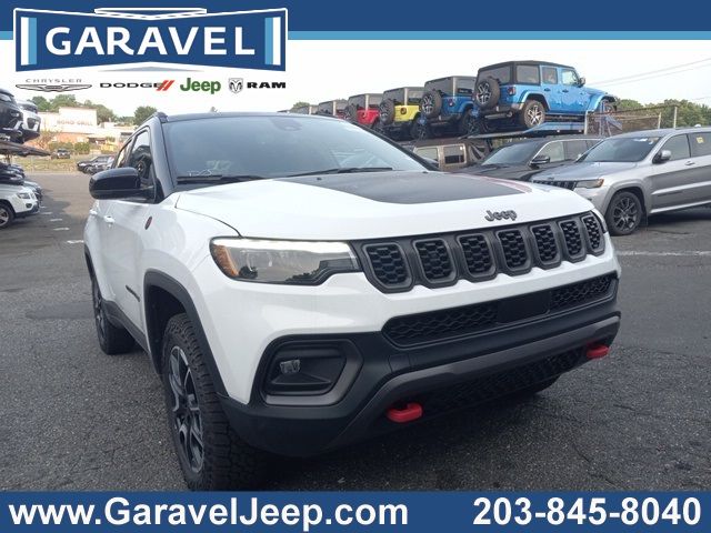 2024 Jeep Compass Trailhawk