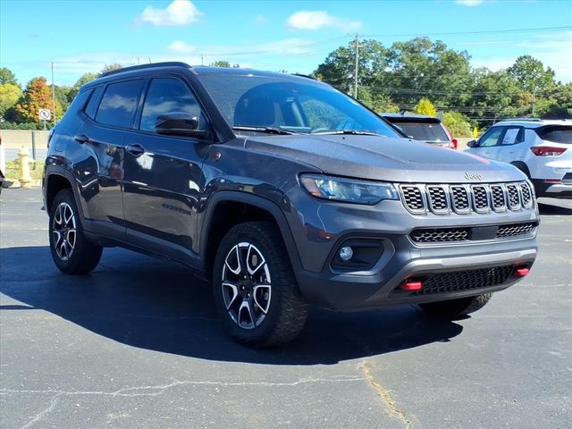 2024 Jeep Compass Trailhawk