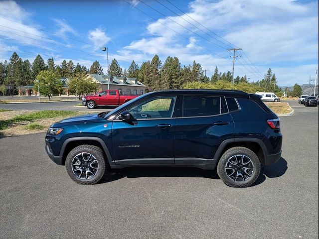 2024 Jeep Compass Trailhawk