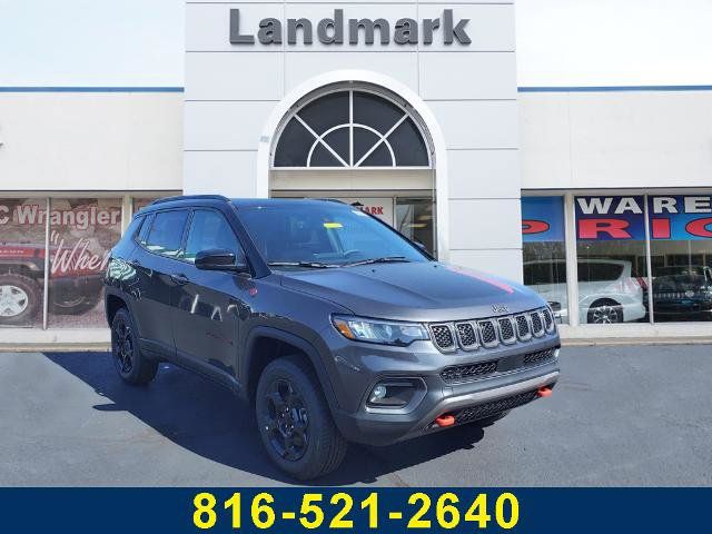 2024 Jeep Compass Trailhawk