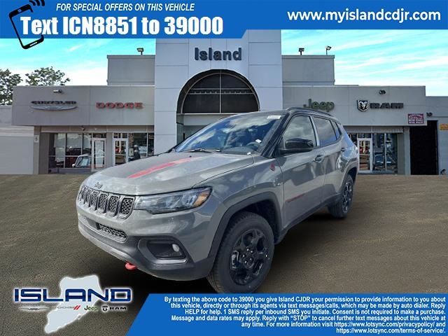 2024 Jeep Compass Trailhawk