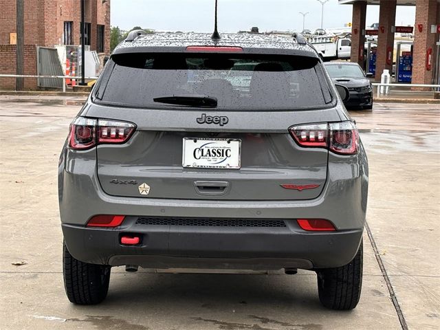 2024 Jeep Compass Trailhawk