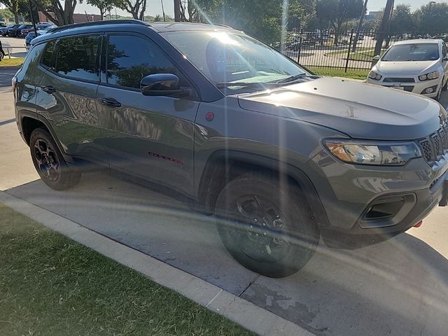 2024 Jeep Compass Trailhawk