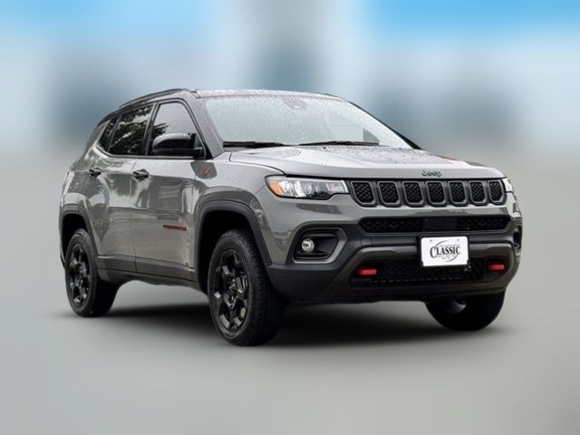 2024 Jeep Compass Trailhawk