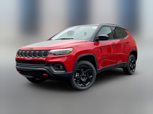 2024 Jeep Compass Trailhawk