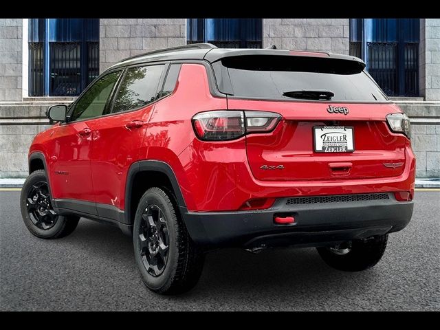 2024 Jeep Compass Trailhawk