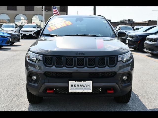 2024 Jeep Compass Trailhawk