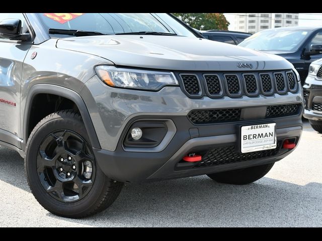 2024 Jeep Compass Trailhawk