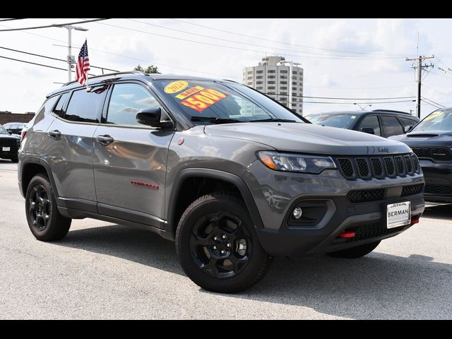 2024 Jeep Compass Trailhawk