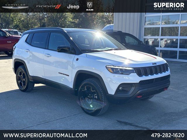 2024 Jeep Compass Trailhawk