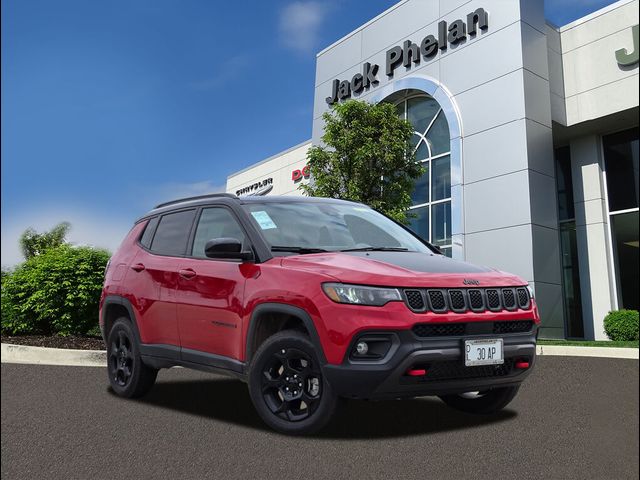 2024 Jeep Compass Trailhawk