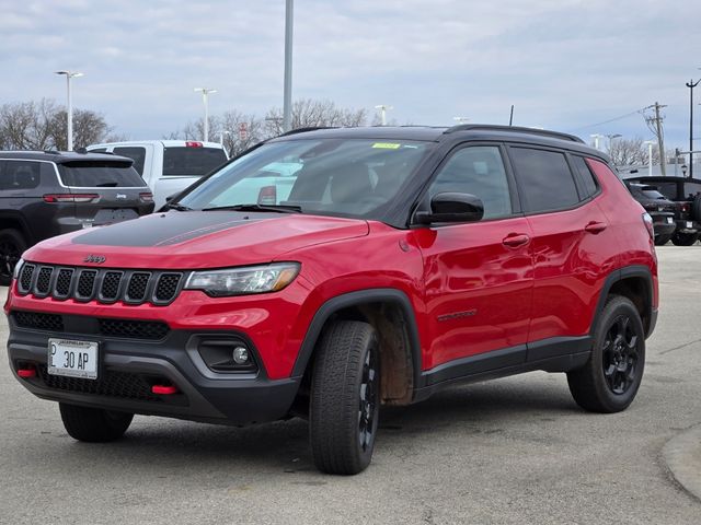 2024 Jeep Compass Trailhawk