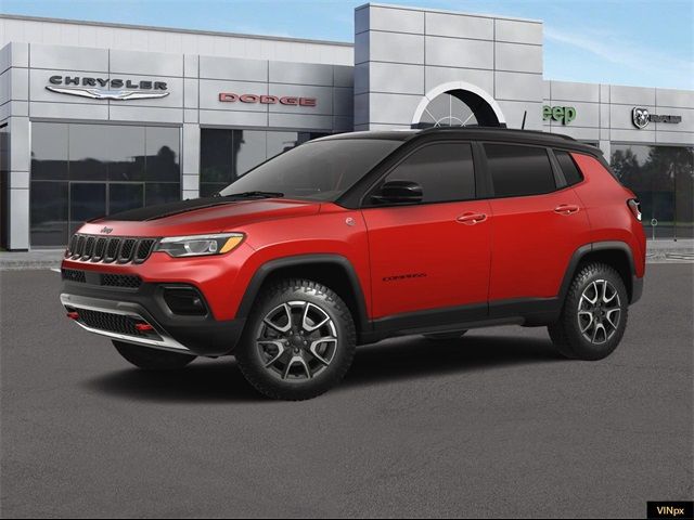 2024 Jeep Compass Trailhawk