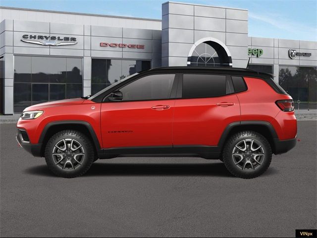 2024 Jeep Compass Trailhawk