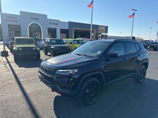 2024 Jeep Compass Trailhawk