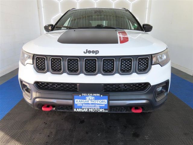 2024 Jeep Compass Trailhawk