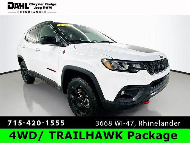 2024 Jeep Compass Trailhawk