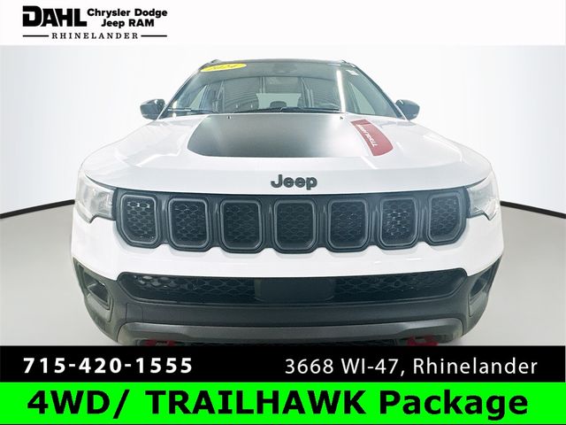 2024 Jeep Compass Trailhawk