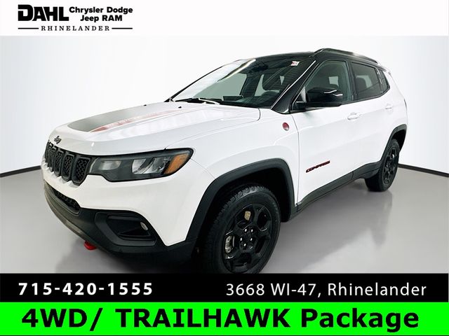 2024 Jeep Compass Trailhawk