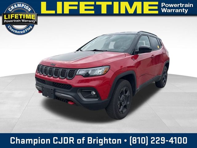 2024 Jeep Compass Trailhawk