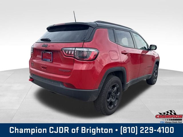 2024 Jeep Compass Trailhawk