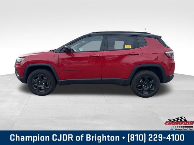 2024 Jeep Compass Trailhawk