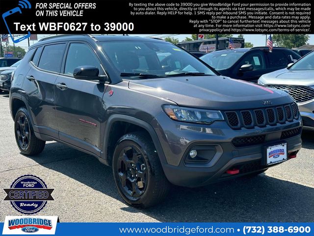 2024 Jeep Compass Trailhawk