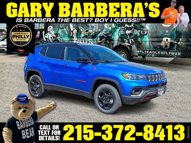 2024 Jeep Compass Trailhawk