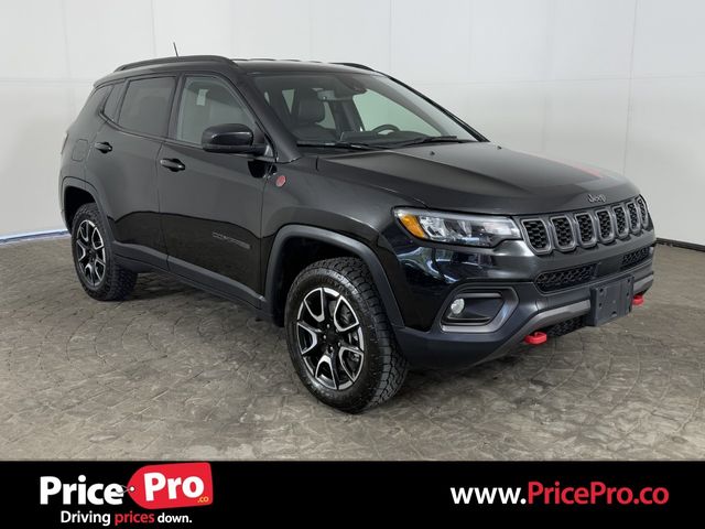 2024 Jeep Compass Trailhawk