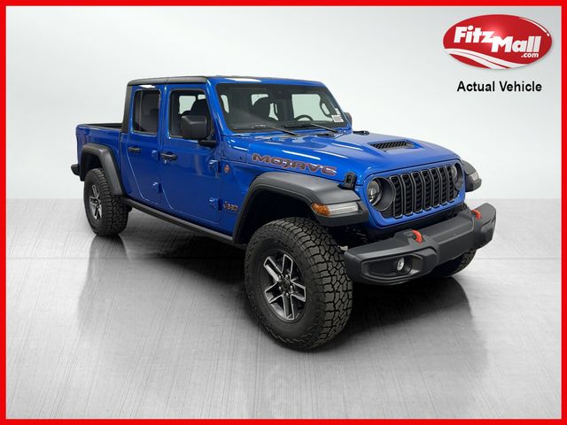 2024 Jeep Gladiator Mojave