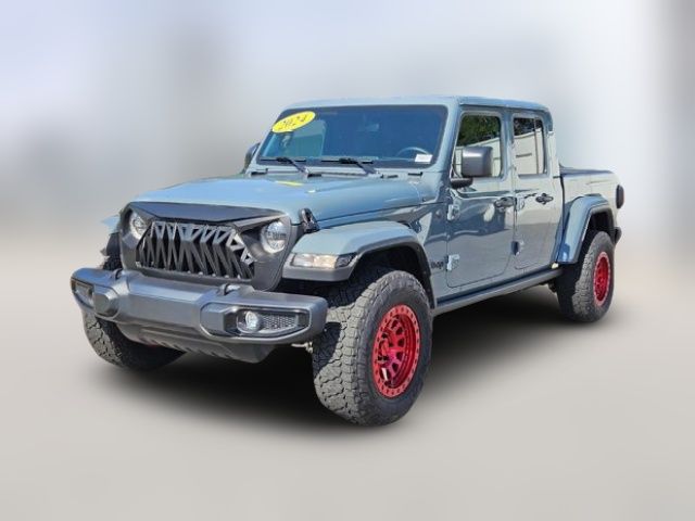 2024 Jeep Gladiator Nighthawk