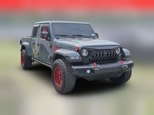 2024 Jeep Gladiator Nighthawk