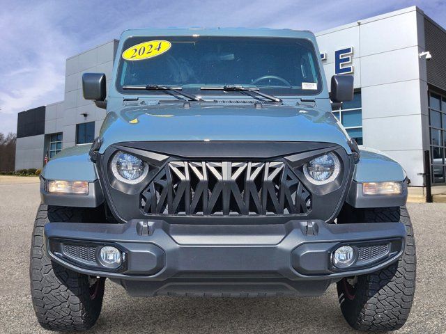 2024 Jeep Gladiator Nighthawk