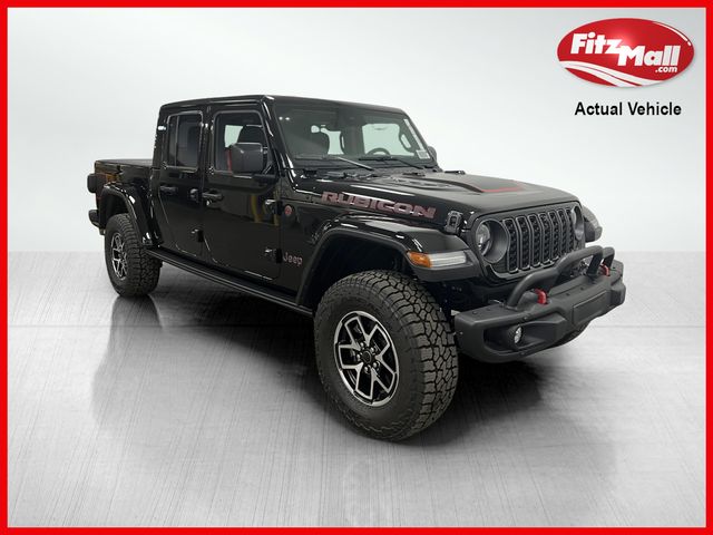 2024 Jeep Gladiator 