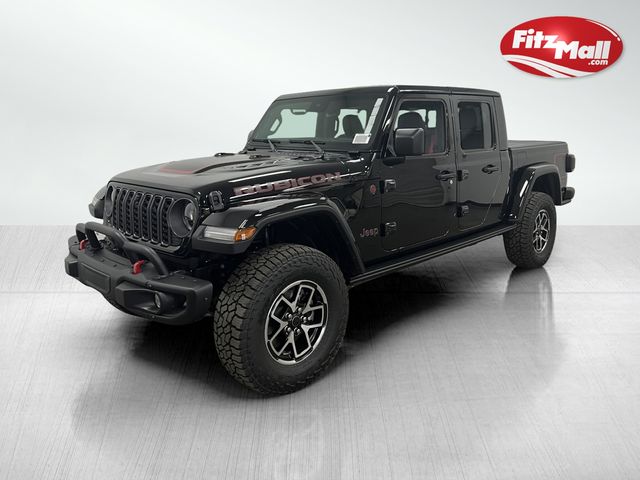 2024 Jeep Gladiator 