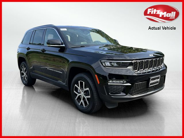 2024 Jeep Grand Cherokee Limited