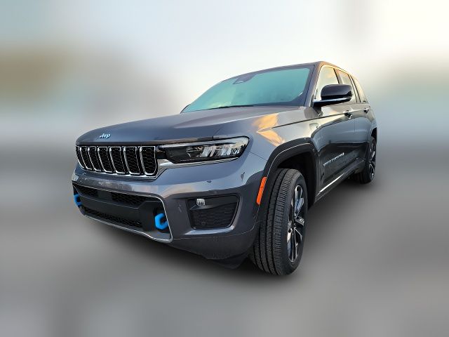 2024 Jeep Grand Cherokee 4xe Overland