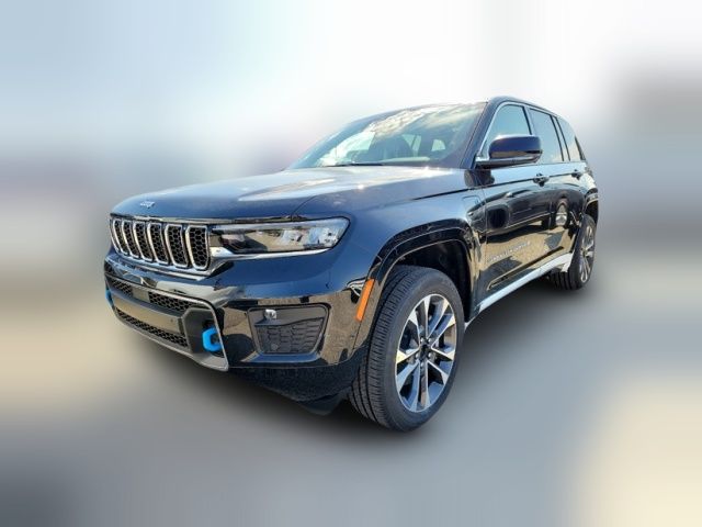 2024 Jeep Grand Cherokee 4xe Overland