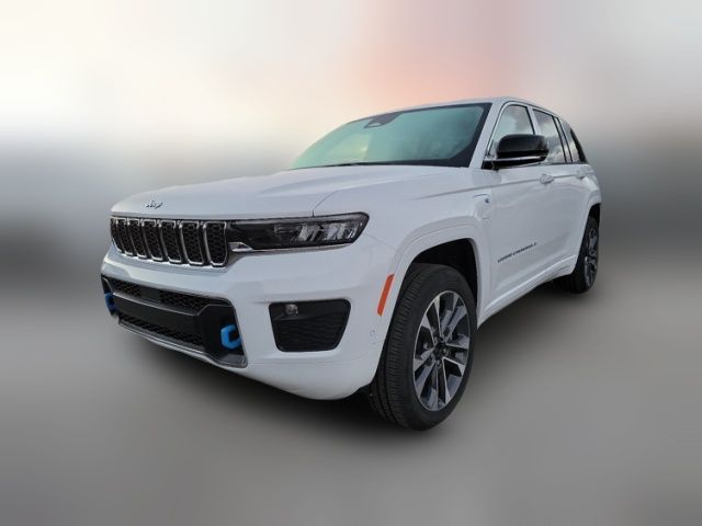 2024 Jeep Grand Cherokee 4xe Overland