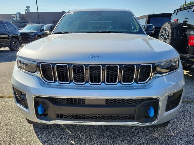 2024 Jeep Grand Cherokee 4xe Overland